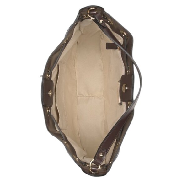 VALENTINO BY MARIO VALENTINO Made In Italy Leather Jimi Saint Tropez Handbag - Picture 3 of 5